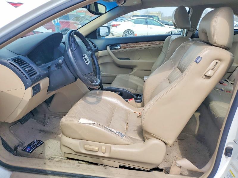 2004 Honda Accord VIN 1HGCM82604A012653 COPART salvage auction — FRONT END, Oh - Cert Of Title-Salvage, sold $300 on 2026-07-02 (photo 7)