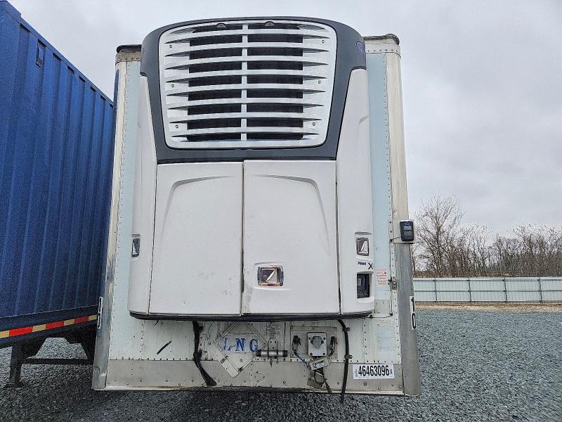 2011 Wabash Unknown VIN 1JJV532B6BL382311 COPART salvage auction — REAR END, IL - SALVAGE CERTIFICATE, sold $1,950 on 2026-09-03 (photo 8)