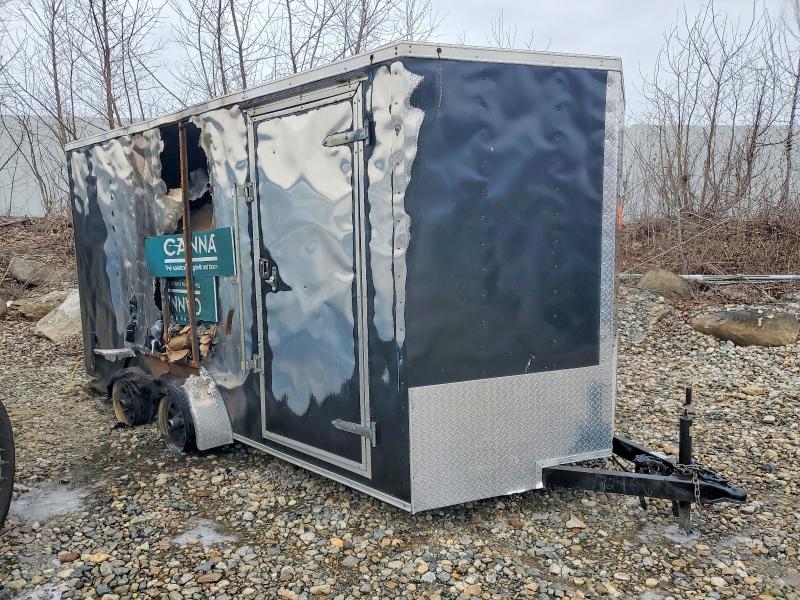 2016 Cargo Mate VIN 5NHUEH426GY072486 COPART salvage auction — BURN, VT - CERT OF TITLE-SALVAGE VEHICLE, sold $175 on 2026-07-08 (photo 1)