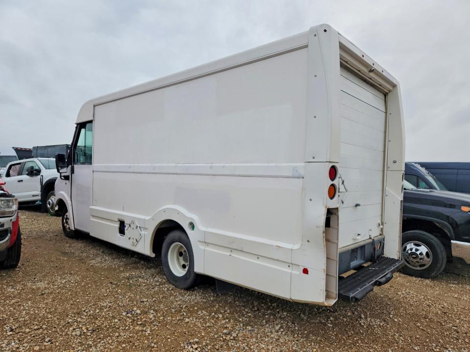 2012 Isuzu Npr VIN JALB4T171C7W00515 COPART salvage auction — ALL OVER, Tx - Certificate Of Title, sold $1,750 on 2026-07-29 (photo 2)