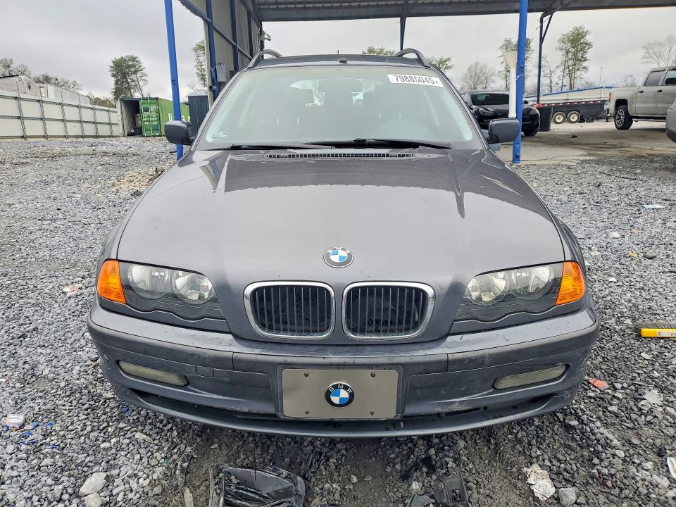 2013 BMW 3er VIN WBAAR3349YJM02855 COPART salvage auction — NORMAL WEAR, Ga - Bill Of Sale - Parts Only, sold $250 on 2026-07-02 (photo 5)