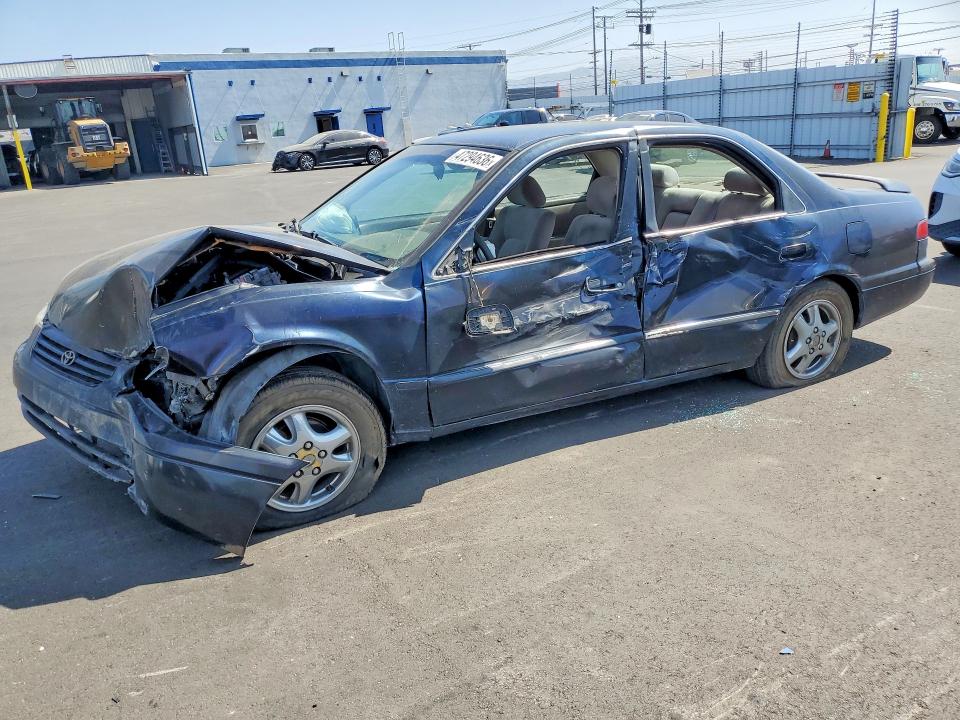 1998 Toyota Camry VIN JT2BG22K2W0113481 COPART salvage auction — SIDE, Ca - Salvage Certificate, sold $225 on 2026-07-06 (photo 1)