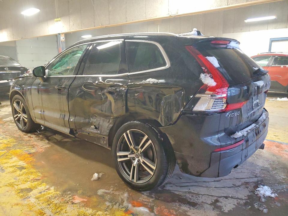 2019 Volvo Xc60 VIN LYVA22RK2KB238338 COPART salvage auction — SIDE, In - Certificate Of Title, sold $6,900 on 2026-07-02 (photo 2)