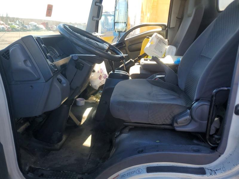 2013 Isuzu Npr VIN JALC4W163D7000478 COPART salvage auction — UNDERCARRIAGE, Nj - Cert Of Title-Salvage, sold $350 on 2026-07-30 (photo 7)