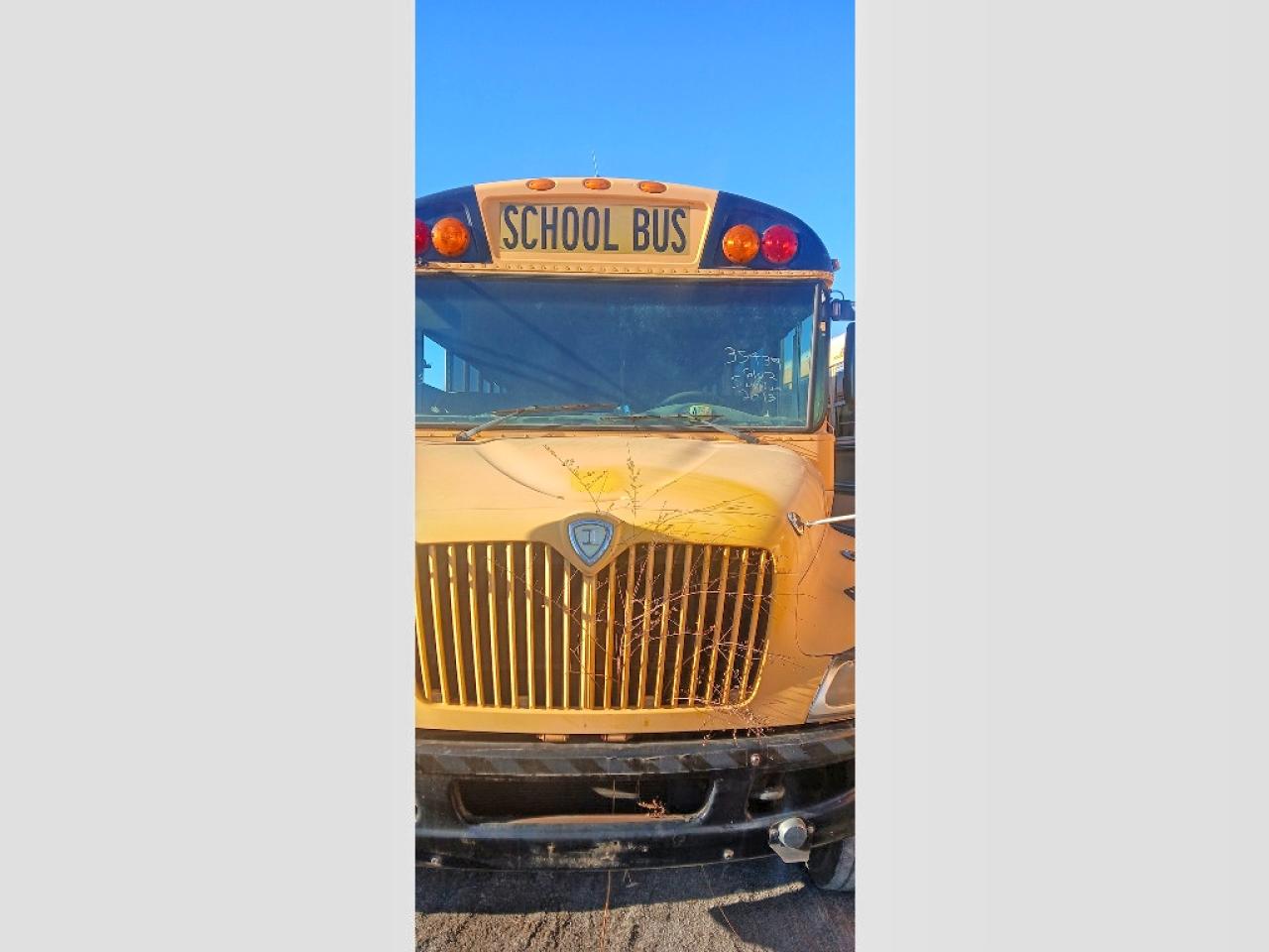 2013 Ic Corporation Ce Series School VIN 4DRBUSKN0DB199221 COPART salvage auction — Normal Wear, IL - CERTIFICATE OF TITLE, sold $1,800 on 2026-07-06 (photo 7)