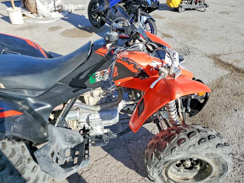 2024 Honda Trx VIN 1HFTE2709RJ000561 COPART salvage auction — FRONT END, Nv - Cert Of Title-Ohv Total Loss, sold $125 on 2026-07-09 (photo 5)