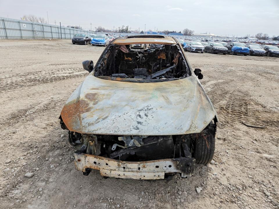 2016 Mazda Cx-3 VIN JM1DKFC7XG0138937 COPART salvage auction — BURN, NE - CERT OF TITLE-SALVAGE, sold $200 on 2026-07-28 (photo 5)
