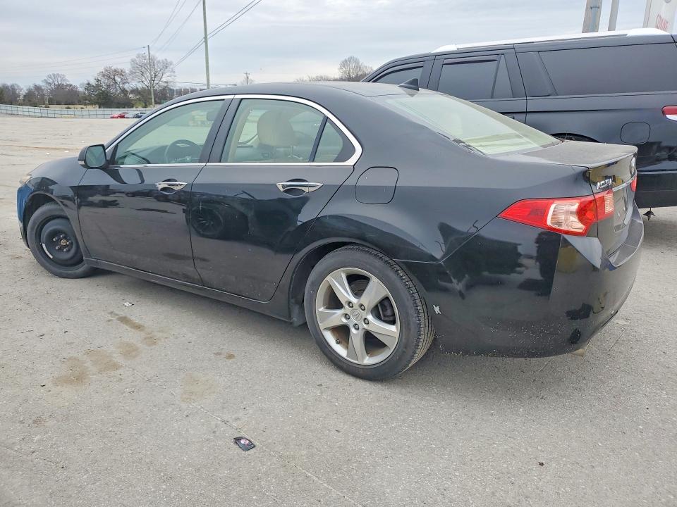 2011 Acura Tsx VIN JH4CU2F6XBC013735 COPART salvage auction — MINOR DENT/SCRATCHES, TN - CERTIFICATE OF TITLE, sold $2,650 on 2026-07-13 (photo 2)