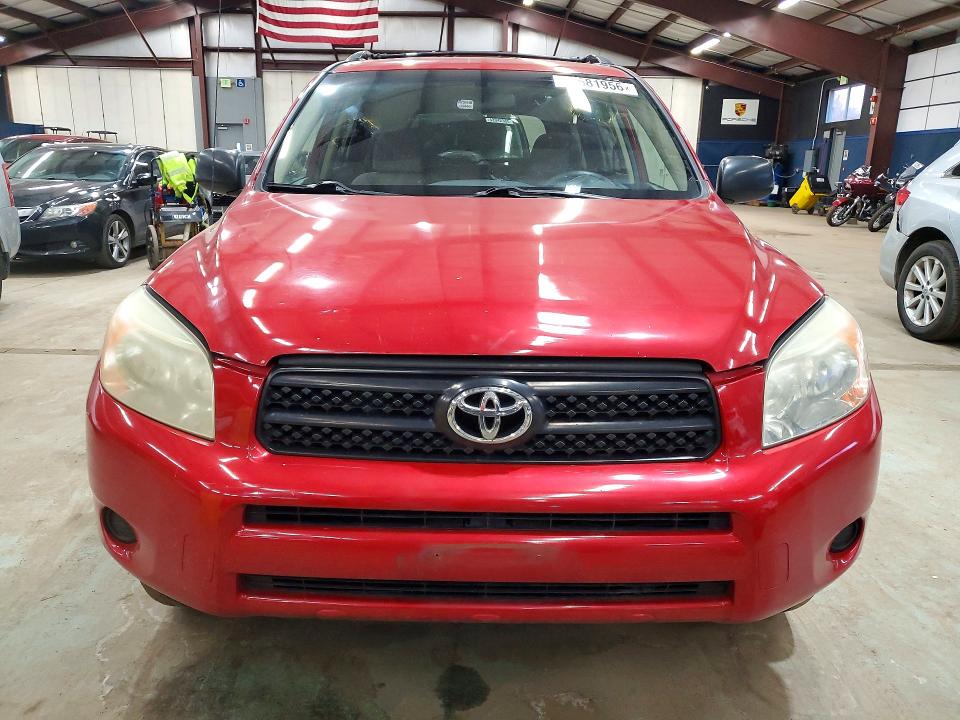 2006 Toyota Rav4 VIN JTMBD33VX66004343 COPART salvage auction — MINOR DENT/SCRATCHES, Ct - Certificate Of Title, sold $2,050 on 2026-07-24 (photo 5)