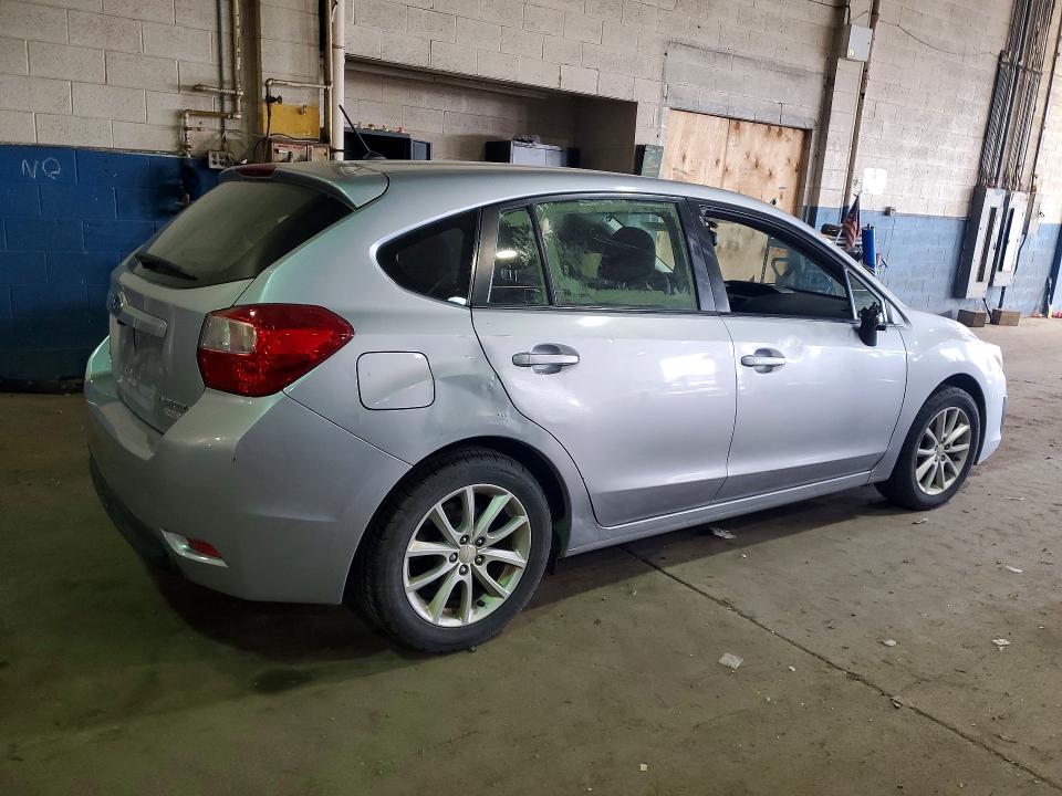 2014 Subaru VIN JF1GPAC66E8264192 COPART salvage auction — FRONT END, Mi - Certificate Of Title, sold $2,800 on 2026-07-17 (photo 3)