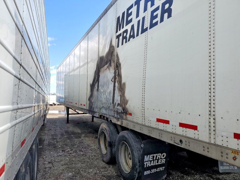 2024 Wabash Dvcvhpc VIN 1JJV532D9RL373713 COPART salvage auction — BURN, AZ - CERT OF TITLE - SALVAGE, sold $950 on 2026-09-08 (photo 9)