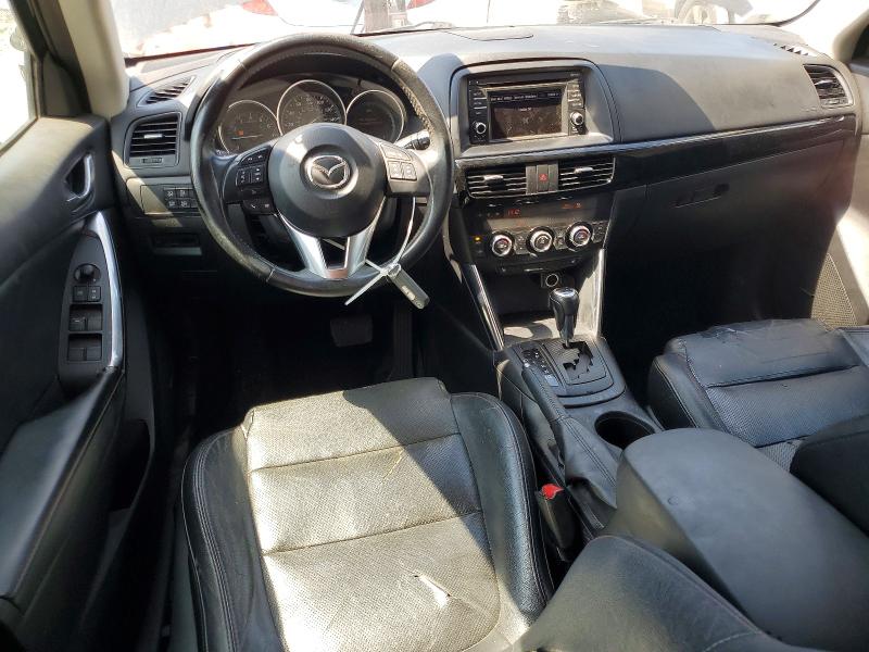 2014 Mazda Cx-5 VIN JM3KE2DY3E0353286 COPART salvage auction — SIDE, Salvage Title, sold $2,600 on 2026-07-17 (photo 8)