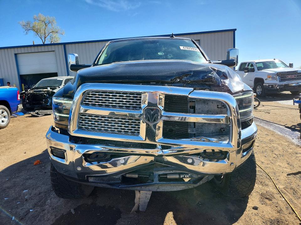 2018 Ram 2500 VIN 3C6UR5FLXJG254065 COPART salvage auction — FRONT END, NM - CERT OF TITLE-SALVAGE, sold $250 on 2026-07-09 (photo 5)