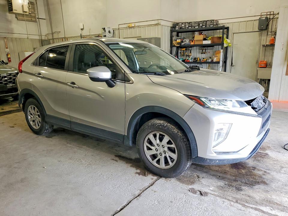 2019 Mitsubishi ECLIPSE VIN JA4AT3AA3KZ040621 COPART salvage auction — SIDE, Id - Salvage Certificate Of Title, sold $1,900 on 2026-07-07 (photo 4)