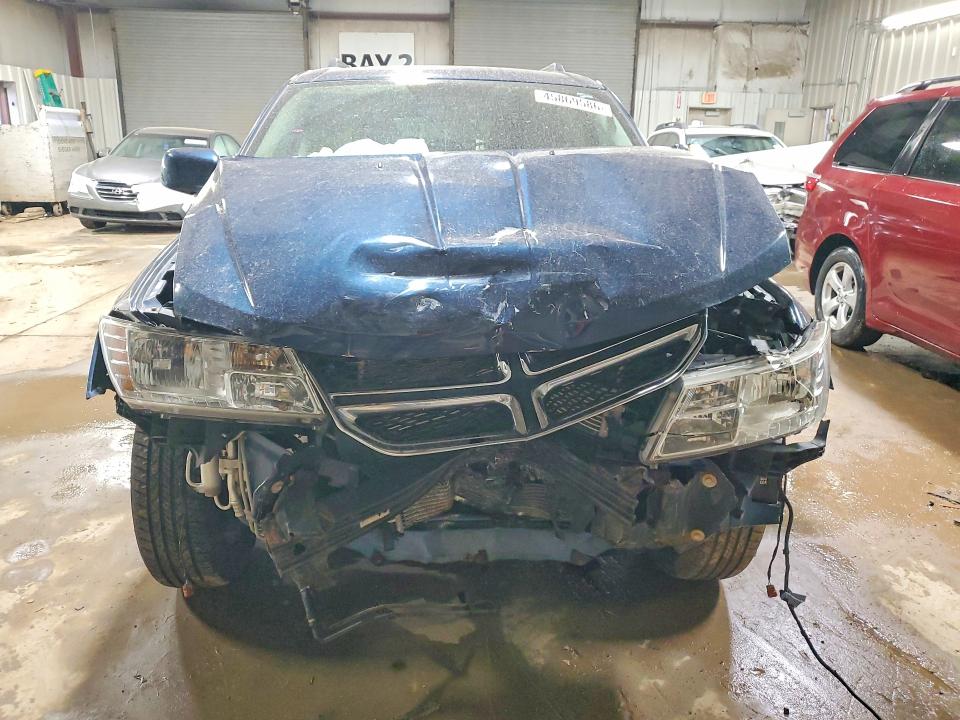 2013 Dodge VIN 3C4PDCBB4DT565413 COPART salvage auction — FRONT END, Il - Salvage Certificate, sold $375 on 2026-07-21 (photo 5)