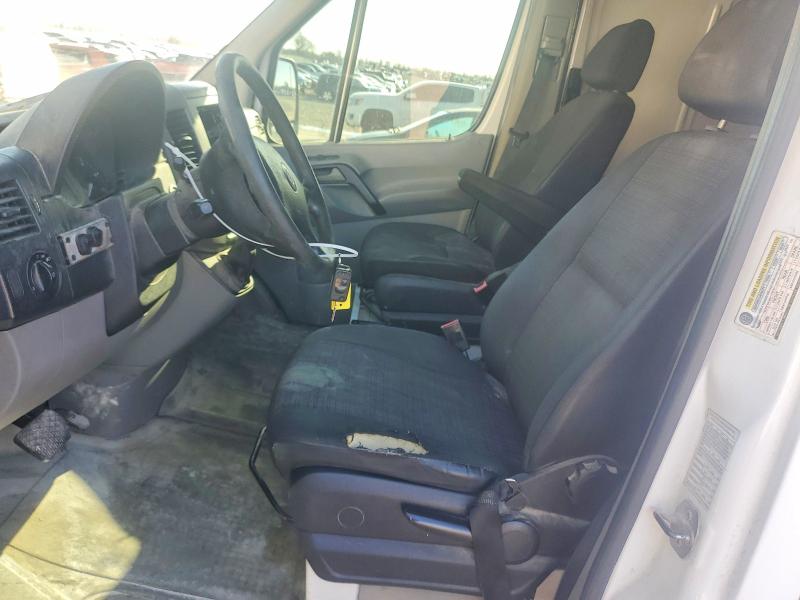 2008 Dodge Sprinter VIN WD0PE845X85282948 COPART salvage auction — FRONT END, Il - Salvage Certificate, sold $650 on 2026-07-06 (photo 7)