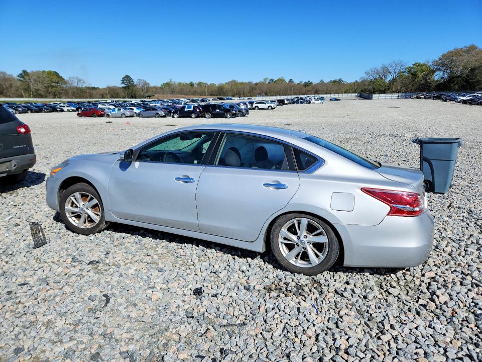 2013 Nissan Altima VIN 1N4AL3APXDN430707 COPART salvage auction — REAR END, GA - DERELICT BOS/PARTS ONLY, sold $225 on 2026-07-02 (photo 4)