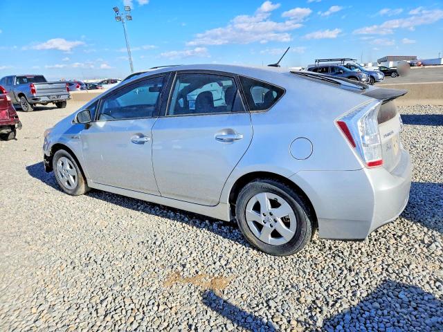 2010 Toyota VIN JTDKN3DUXA0041343 COPART salvage auction — FRONT END, Co - Duplicate Title, sold $675 on 2026-07-23 (photo 2)