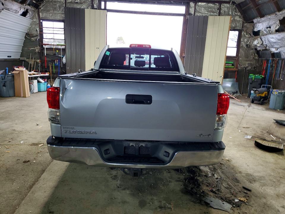 2012 Toyota Tundra VIN 5TFUY5F18CX234373 COPART salvage auction — FRONT END, Salvage Title, sold $6,900 on 2026-07-13 (photo 6)