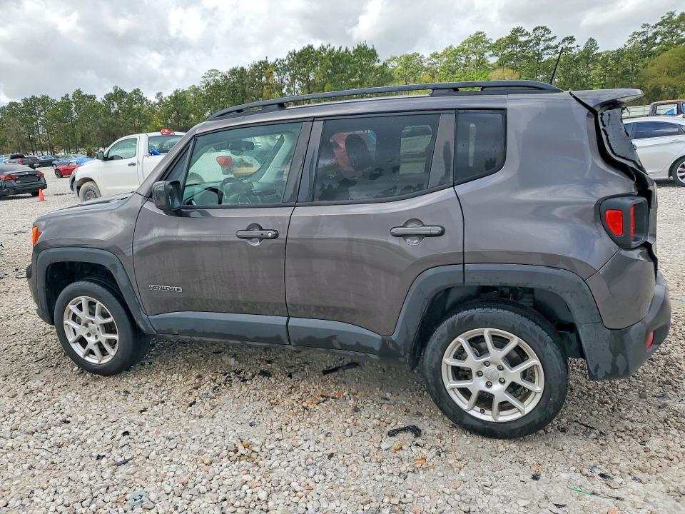 2019 Jeep Renegade VIN ZACNJBBBXKPJ84922 COPART salvage auction — REAR END, TX - CERT OF TITLE-REBUILT SALVAGE, sold $2,650 on 2026-07-02 (photo 2)