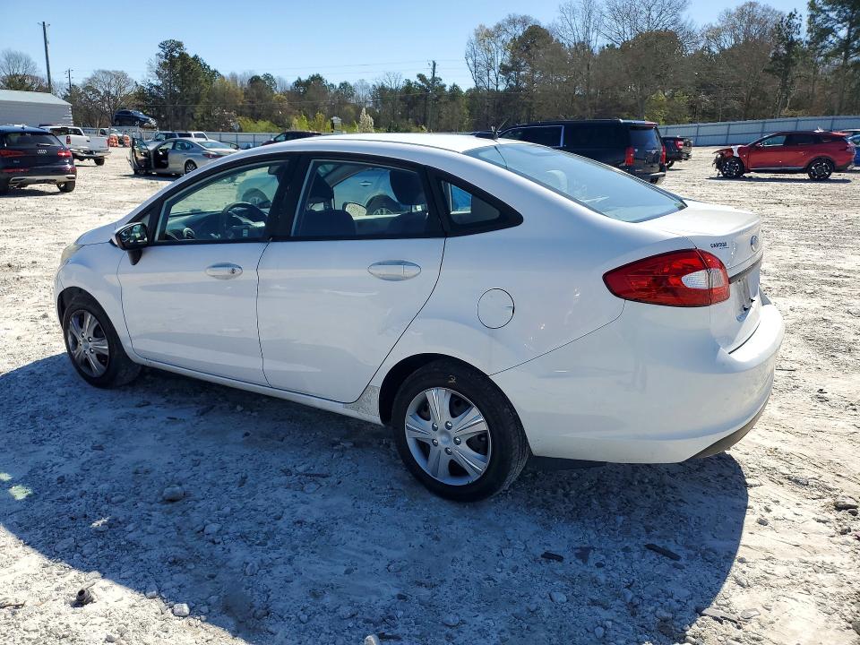 2012 Ford VIN 3FADP4AJ5CM123425 COPART salvage auction — SIDE, Ga - Cert Of Title-Salvage, sold $850 on 2026-07-06 (photo 2)