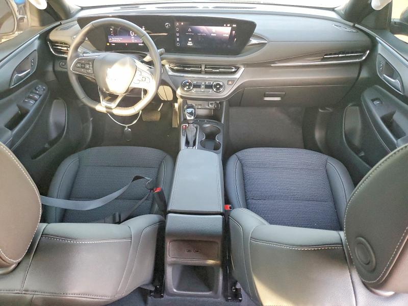 2026 Buick Envista VIN KL47LAEP6TB084250 COPART salvage auction — SIDE, Ca - Salvage Certificate, sold $6,900 on 2026-07-06 (photo 8)