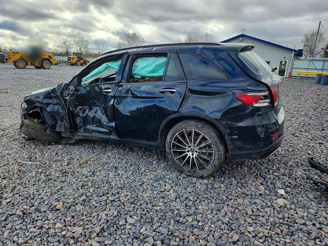 2022 Mercedes-benz Glc class VIN W1N0G8EB5NV371307 COPART salvage auction — ALL OVER, Id - Salvage Certificate Of Title, sold $2,800 on 2026-07-13 (photo 2)