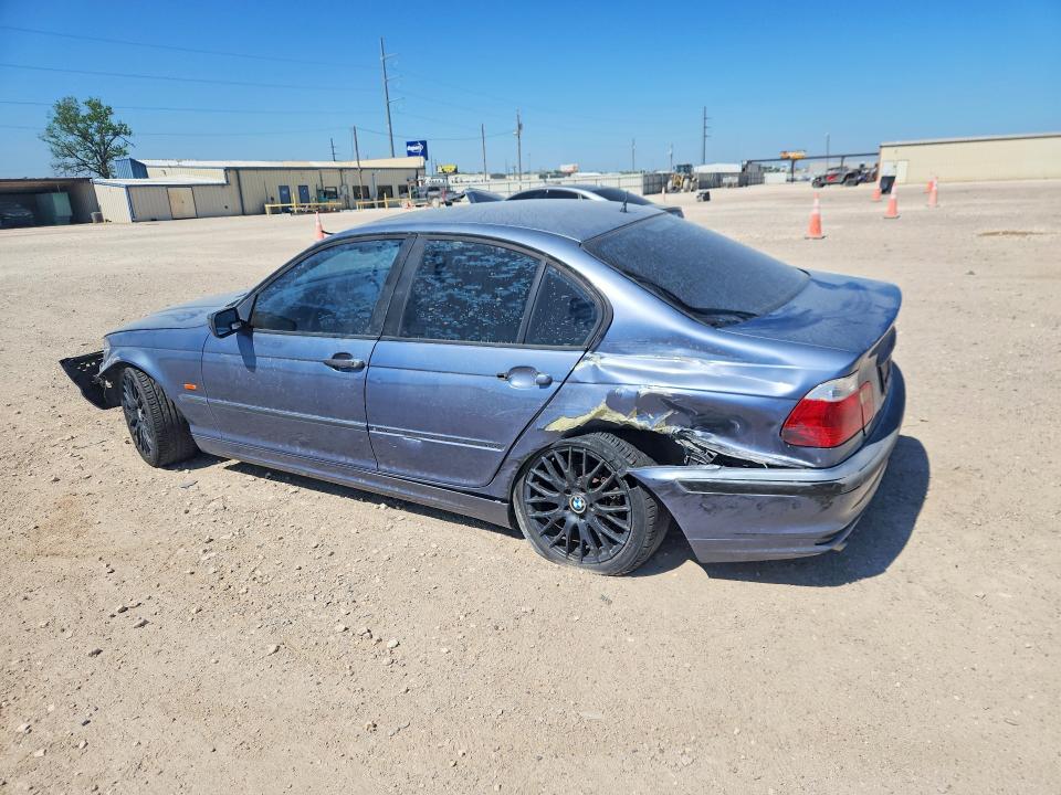 1999 BMW 3 series VIN WBAAM3334XFP58752 COPART salvage auction — FRONT END, Tx - Salvage Vehicle Title, sold $25 on 2026-07-08 (photo 2)