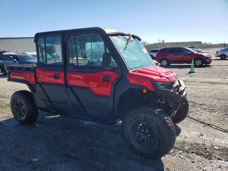 2025 VIN LCELE1ZJ4S6000177 COPART salvage auction — SIDE, Sc - Cert Of Title-Salvage, sold $10,200 on 2026-07-06 (photo 1)