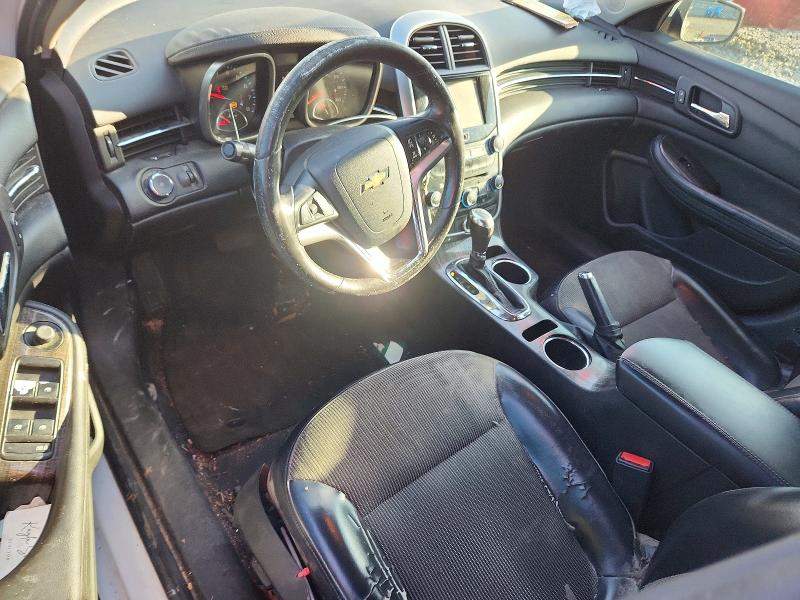 2014 Chevrolet Malibu VIN 1G11E5SL5EF113806 COPART salvage auction — REAR END, GA - CERT OF TITLE-SALVAGE, sold $625 on 2026-07-02 (photo 8)