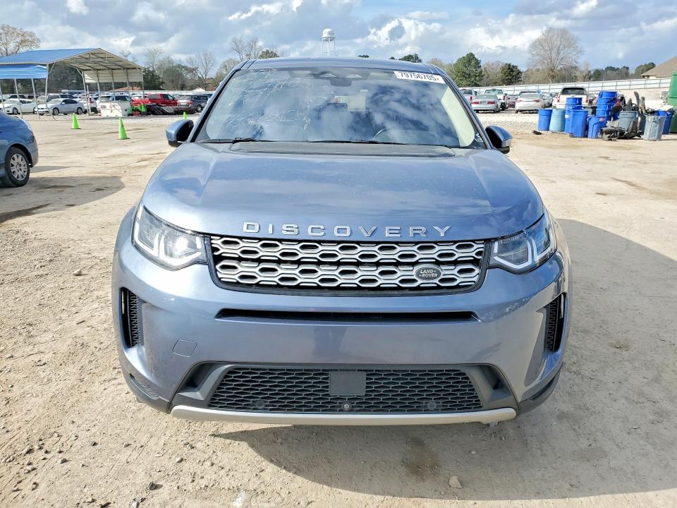 2021 Land rover Discovery sport VIN SALCJ2FX9MH898446 COPART salvage auction — MECHANICAL, La - Dealer Only Clean Title, sold $7,200 on 2026-07-24 (photo 5)