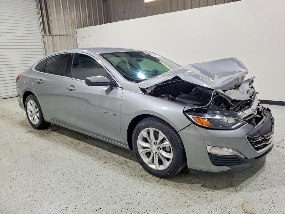 2023 Chevrolet Malibu limited VIN 1G1ZD5ST6PF129487 COPART salvage auction — FRONT END, Fl - Certificate Of Destruction, sold $925 on 2026-07-02 (photo 4)
