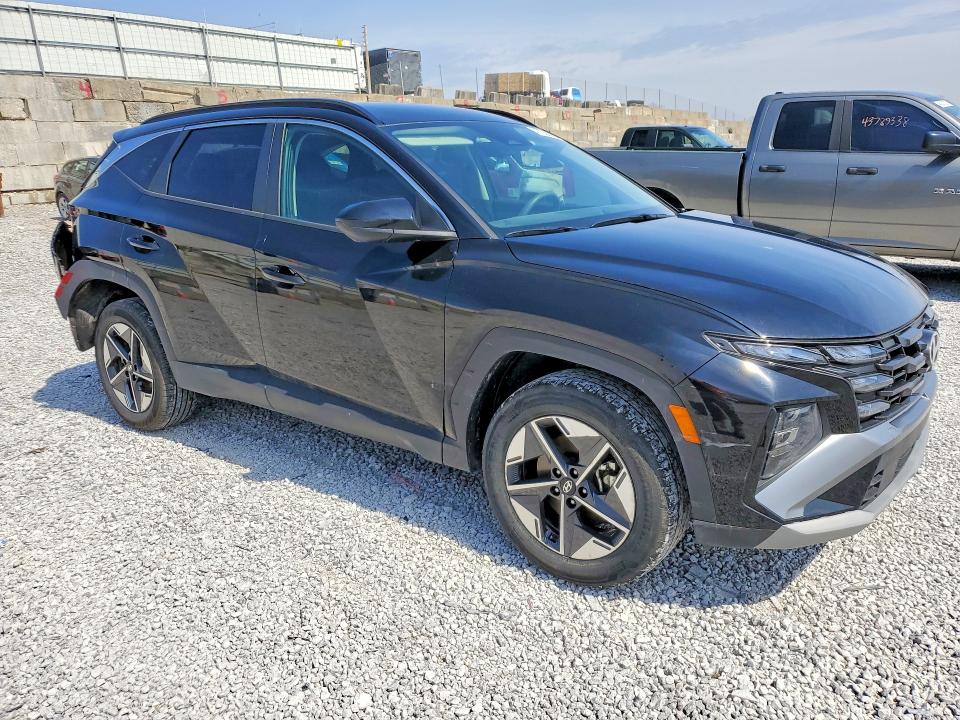 2025 Hyundai VIN 3KMJBCDE7SE009825 COPART salvage auction — REAR END, Ky - Cert Of Title-Salvage, sold $8,400 on 2026-07-10 (photo 4)
