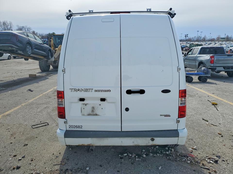 2012 Ford VIN NM0LS7BN4CT078919 COPART salvage auction — MECHANICAL, Mo - Certificate Of Title, sold $3,000 on 2026-07-28 (photo 6)