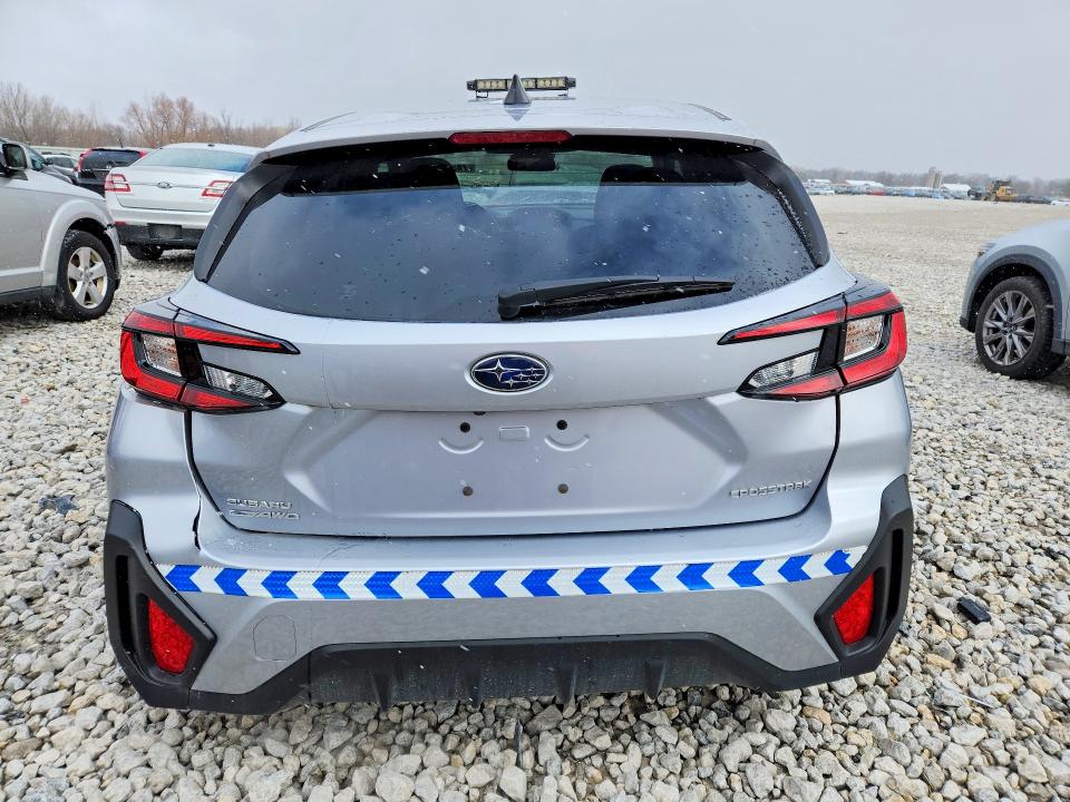2024 Subaru Xv VIN JF2GUABC1R8904603 COPART salvage auction — SIDE, Mi - Cert Of Title-Salvage Vehicle, sold $5,100 on 2026-07-02 (photo 6)