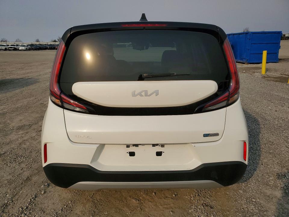 2023 Kia Soul VIN KNDJ33AU2P7881817 COPART salvage auction — SIDE, Id - Salvage Certificate Of Title, sold $2,400 on 2026-07-23 (photo 6)