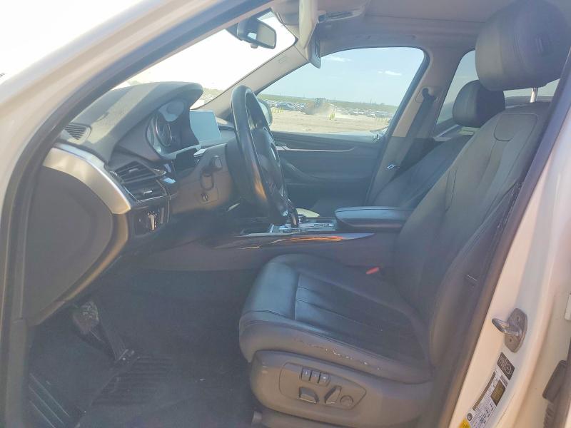 2014 BMW X5 VIN 5UXKR2C53E0C01272 COPART salvage auction — SIDE, Tx - Certificate Of Title (P), sold $4,500 on 2026-08-01 (photo 7)