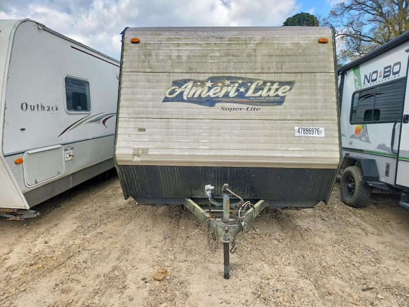 2015 Gulf stream Ameri-lite VIN 1NL1GTH29F1118620 COPART salvage auction — WATER/FLOOD, AR - CERTIFICATE OF TITLE, sold $900 on 2026-07-07 (photo 8)