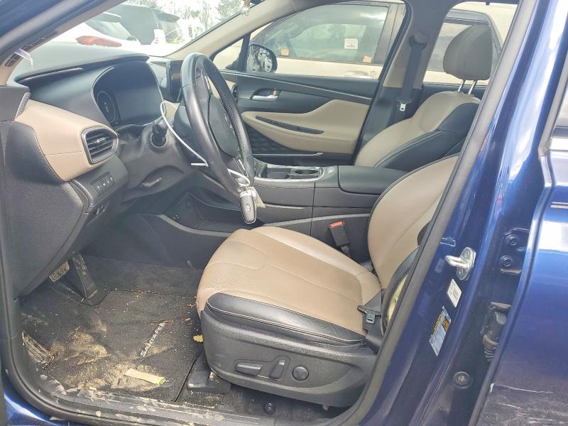 2022 Hyundai Santa fe VIN 5NMS34AJXNH432682 COPART salvage auction — SIDE, Al - Certificate Of Title, sold $9,200 on 2026-07-28 (photo 7)