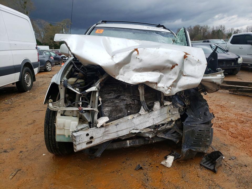 2003 Toyota Highlander VIN JTEHF21A730119796 COPART salvage auction — ALL OVER, Va - Cert Of Title - Salvage, sold $300 on 2026-07-31 (photo 5)