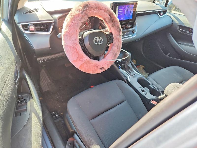 2024 Toyota Corolla VIN 5YFB4MDE1RP167125 COPART salvage auction — SIDE, Sc - Cert Of Title-Salvage, sold $4,350 on 2026-07-03 (photo 8)