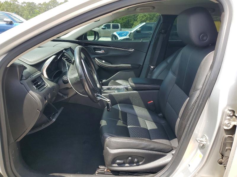 2019 Chevrolet Impala VIN 2G11Z5SAXK9123769 COPART salvage auction — FRONT END, Tx - Certificate Of Title, sold $3,050 on 2026-07-02 (photo 7)