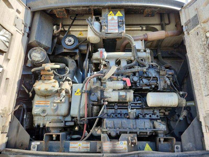 2018 Cimc reefer trailer Trailers VIN 527SR5327JL012969 COPART salvage auction — ROLLOVER, CO - SALVAGE TITLE, sold $14,100 on 2026-07-09 (photo 7)