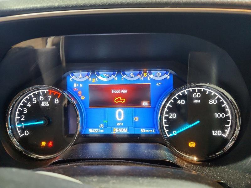 2021 Ford F-150 VIN 1FTFW1E57MKD67796 COPART salvage auction — STRIPPED, Me - Cert Of Title-Salvage Collisio, sold $17,200 on 2026-07-02 (photo 9)