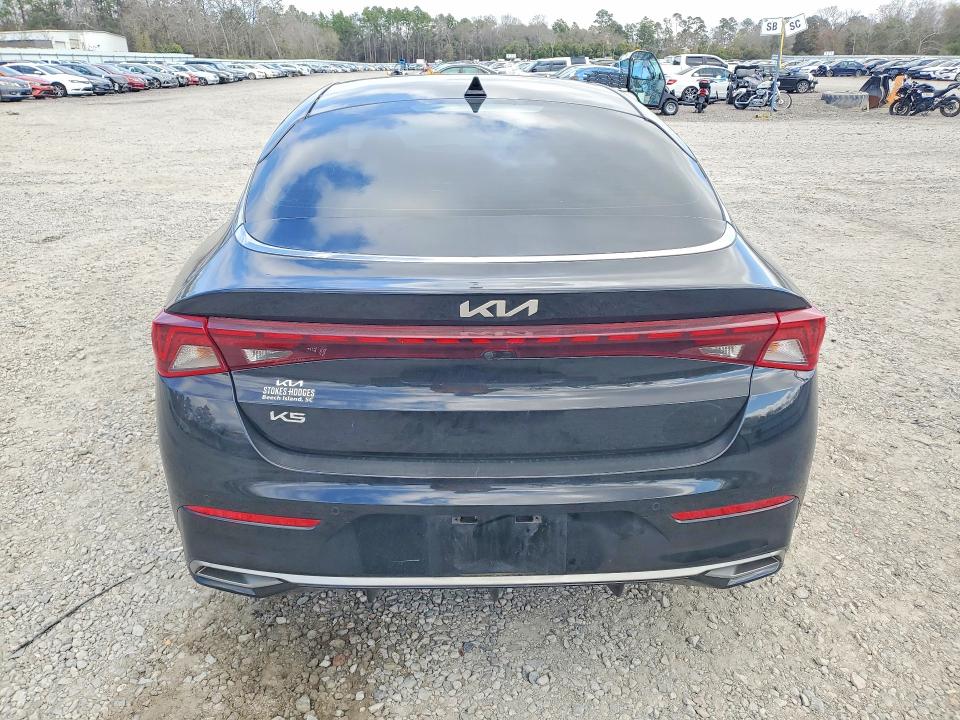 2024 Kia K5 VIN 5XXG34J20RG228959 COPART salvage auction — SIDE, Sc - Cert Of Title-Salvage, sold $8,200 on 2026-07-14 (photo 6)