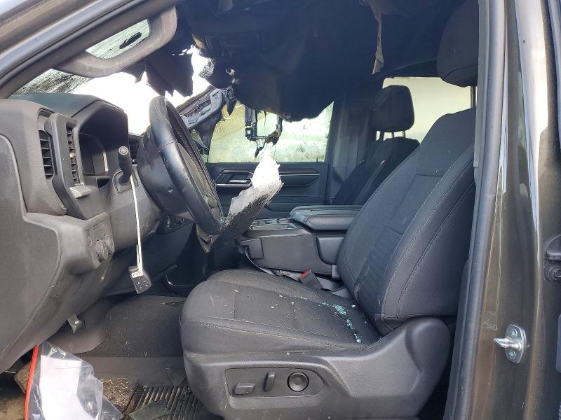 2023 Chevrolet Silverado VIN 3GCPACE80PG360080 COPART salvage auction — BURN, Tn - Non-Repairable Certificate, sold $4,800 on 2026-07-09 (photo 7)