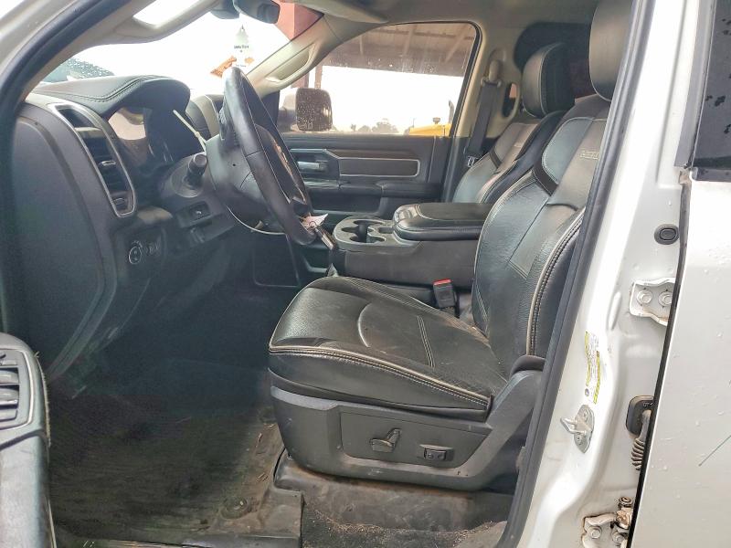 2022 Ram 2500 VIN 3C6UR5FL0NG184372 COPART salvage auction — FRONT END, CA, sold $20,000 on 2026-07-23 (photo 7)