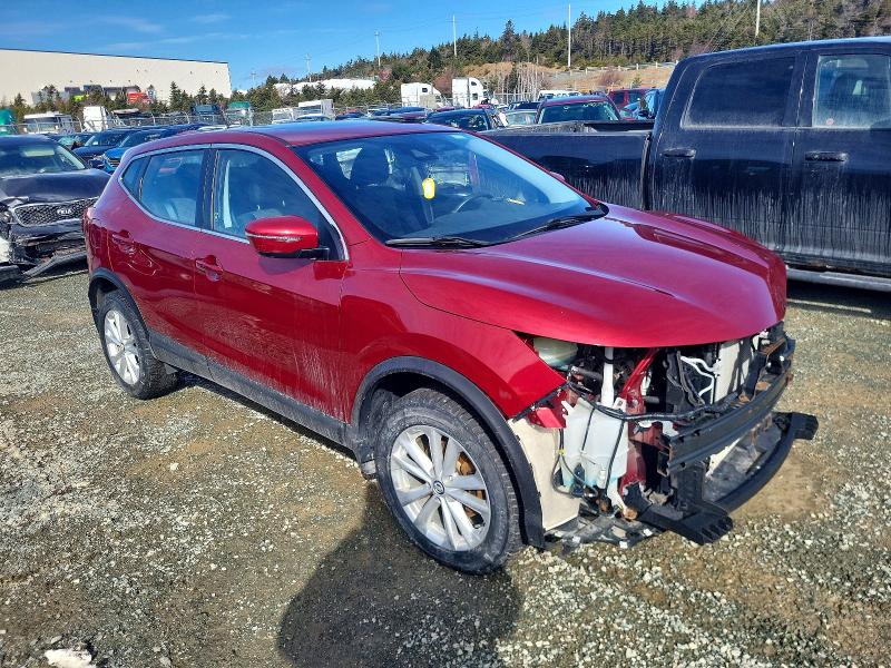 2019 Nissan Rogue VIN JN1BJ1CR6KW340942 COPART salvage auction — FRONT END, Nl - No Brand, sold $1,600 on 2026-07-30 (photo 4)