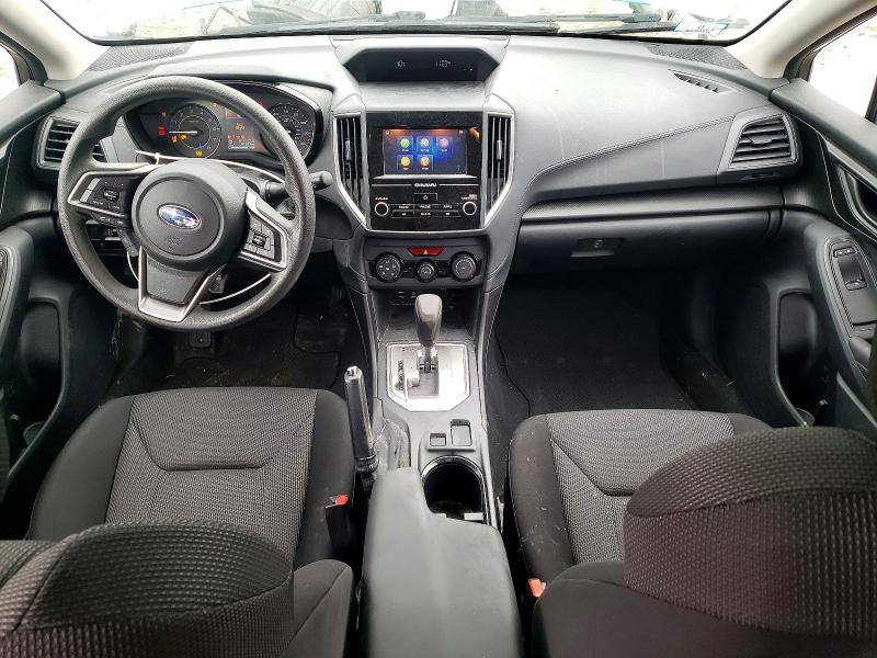 2020 Subaru Impreza VIN 4S3GTAB60L3717448 COPART salvage auction — FRONT END, Ma - Cert Of Title-Salvage, sold $950 on 2026-07-29 (photo 8)