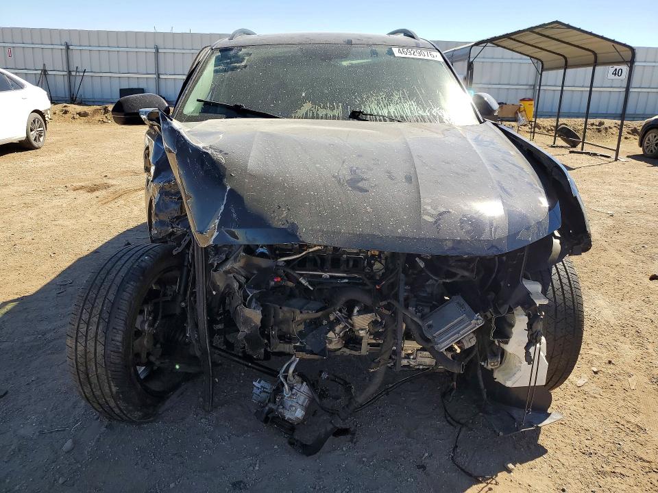 2022 Volkswagen Atlas VIN 1V2JR2CA5NC561325 COPART salvage auction — SIDE, Salvage Title, sold $1,500 on 2026-08-03 (photo 5)
